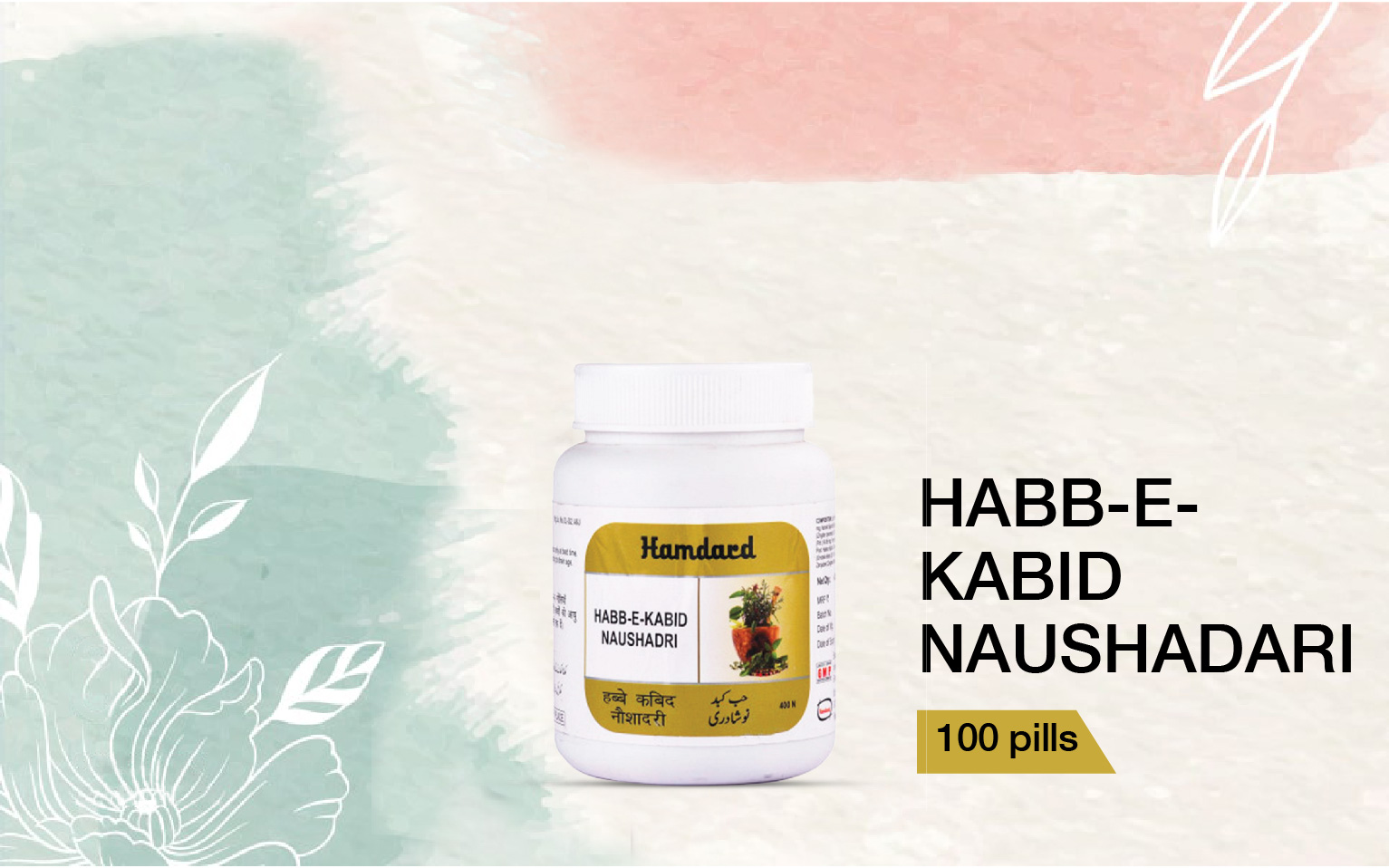 HABB E KABID NAUSHADARI